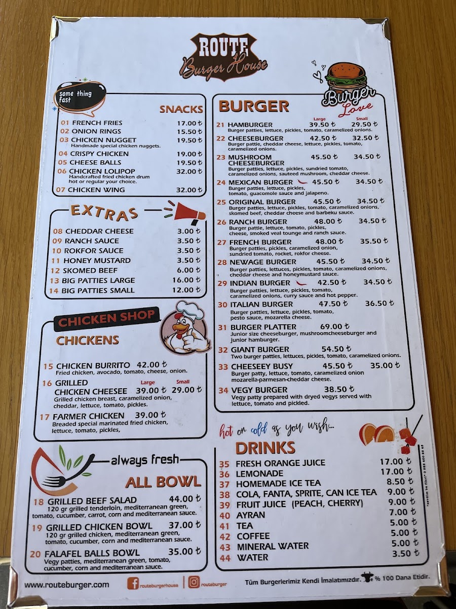 Route Burger House — fotoğraf 4