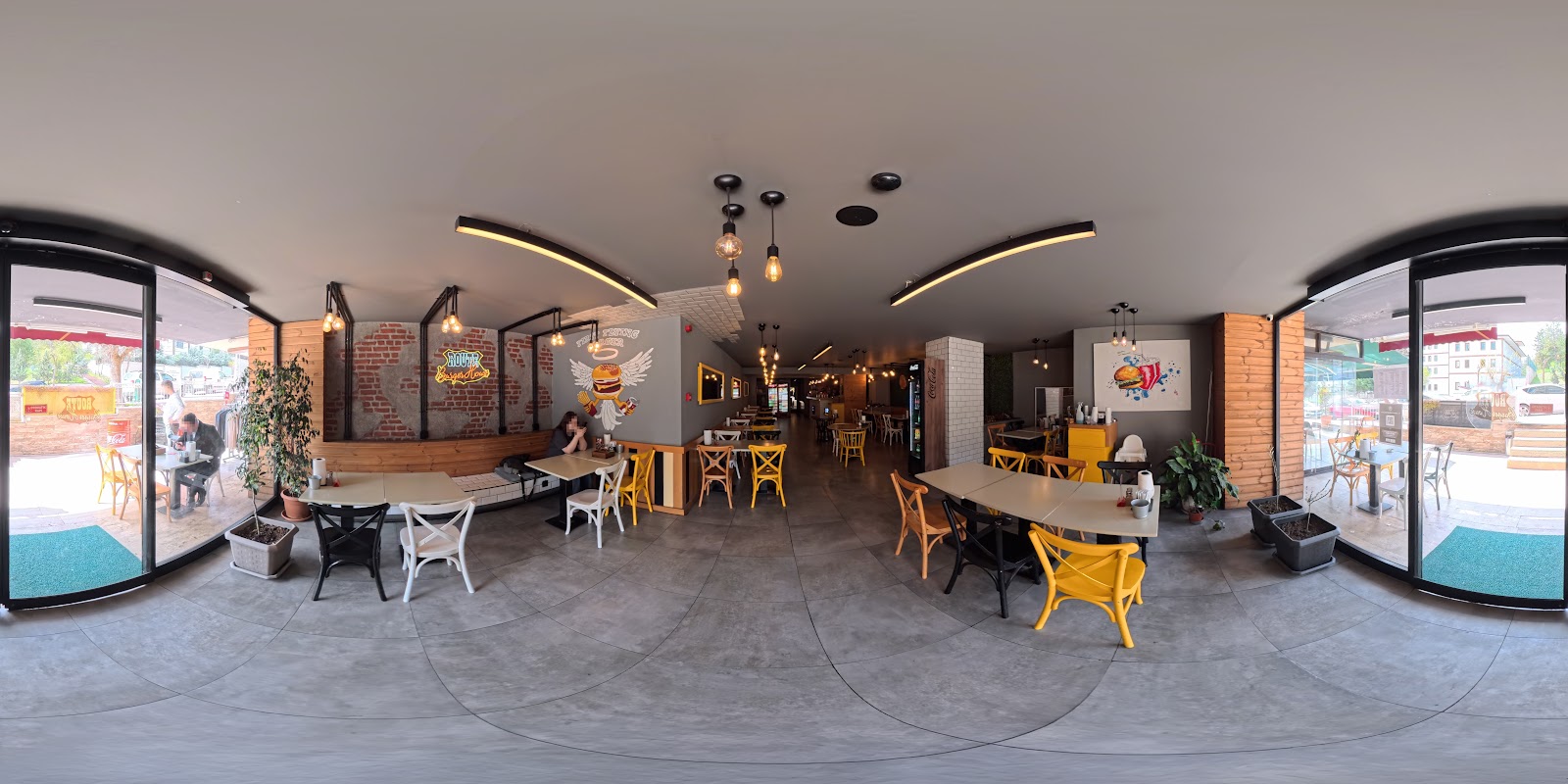 Route Burger Safranbolu — fotoğraf 2