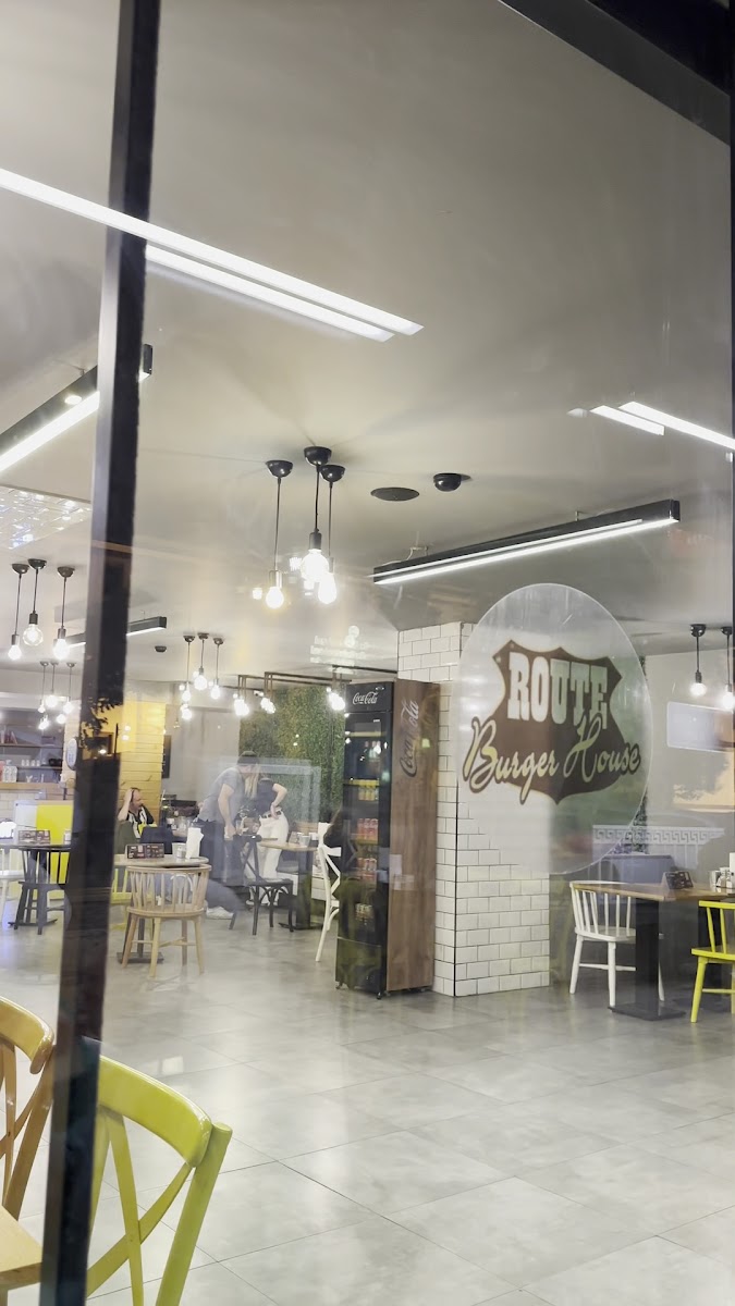 Route Burger Safranbolu — fotoğraf 3