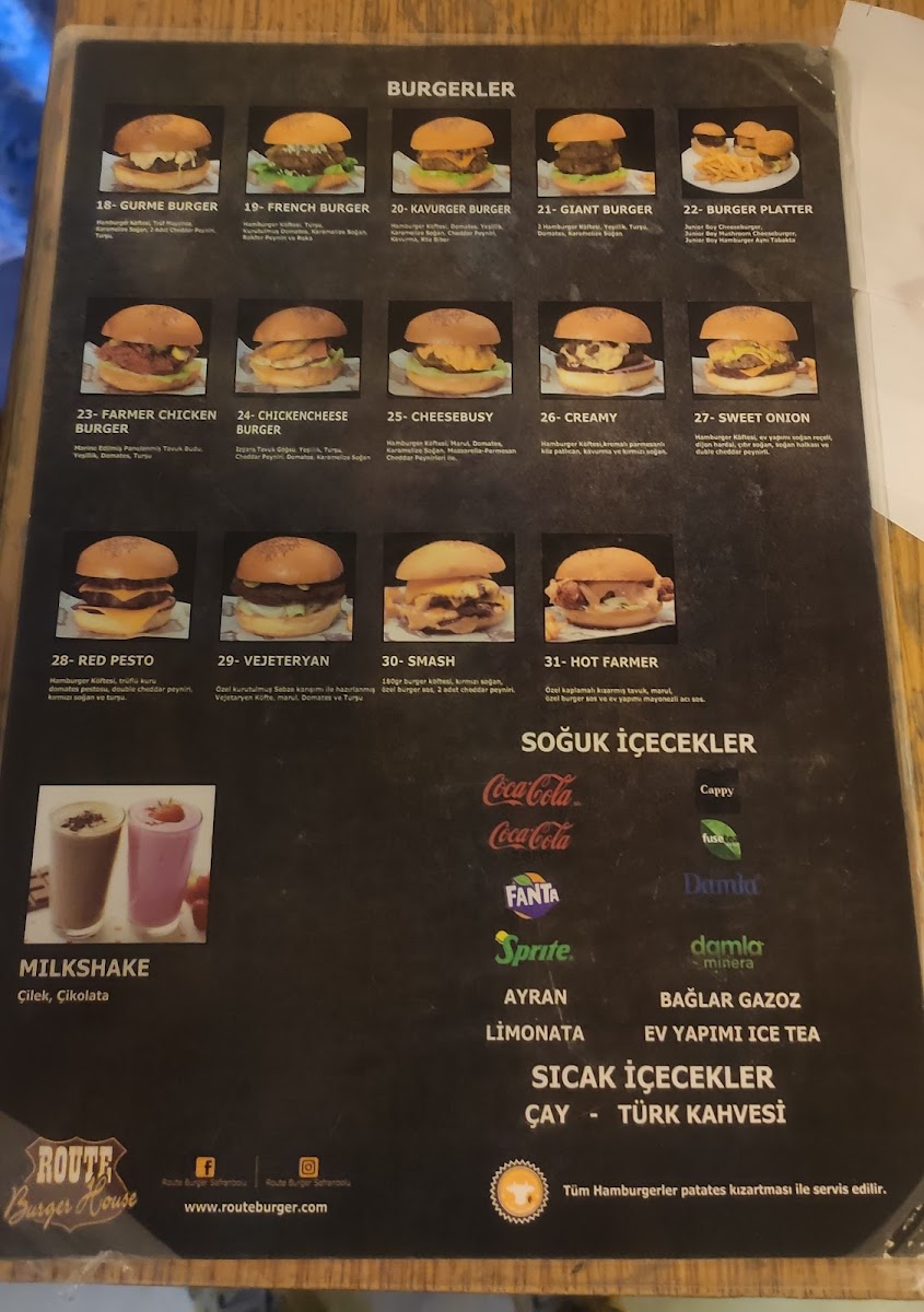 Route Burger Safranbolu — fotoğraf 4