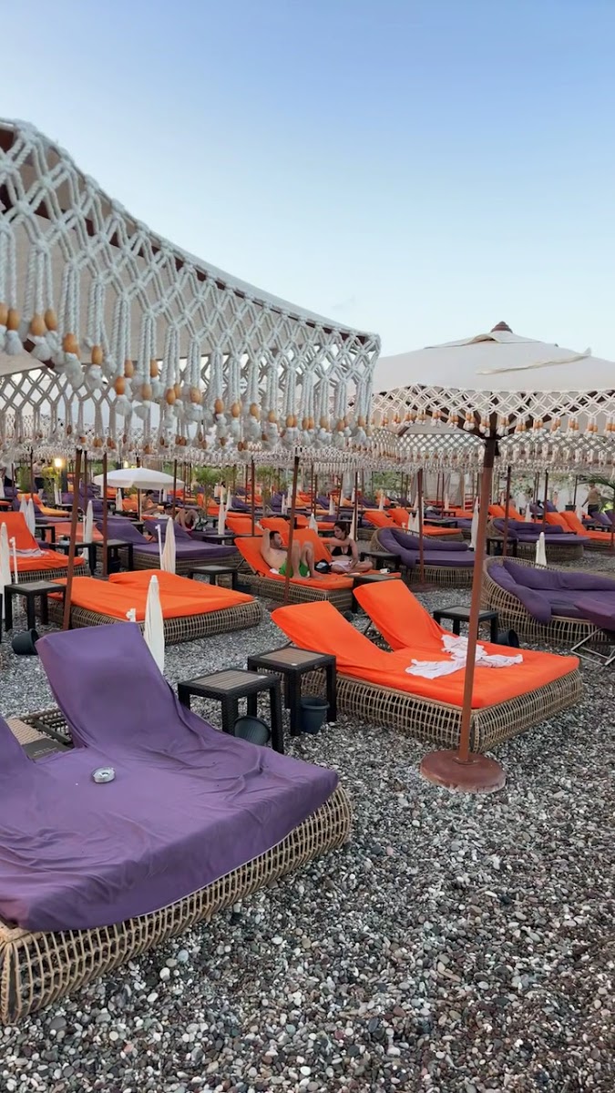 Roxy Beach Lounge Antalya - Restaurant & Cocktail Bar — fotoğraf 3