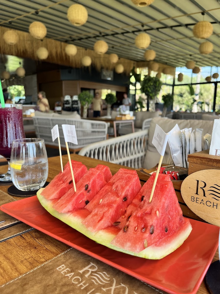 Roxy Beach Lounge Antalya - Restaurant & Cocktail Bar — fotoğraf 4