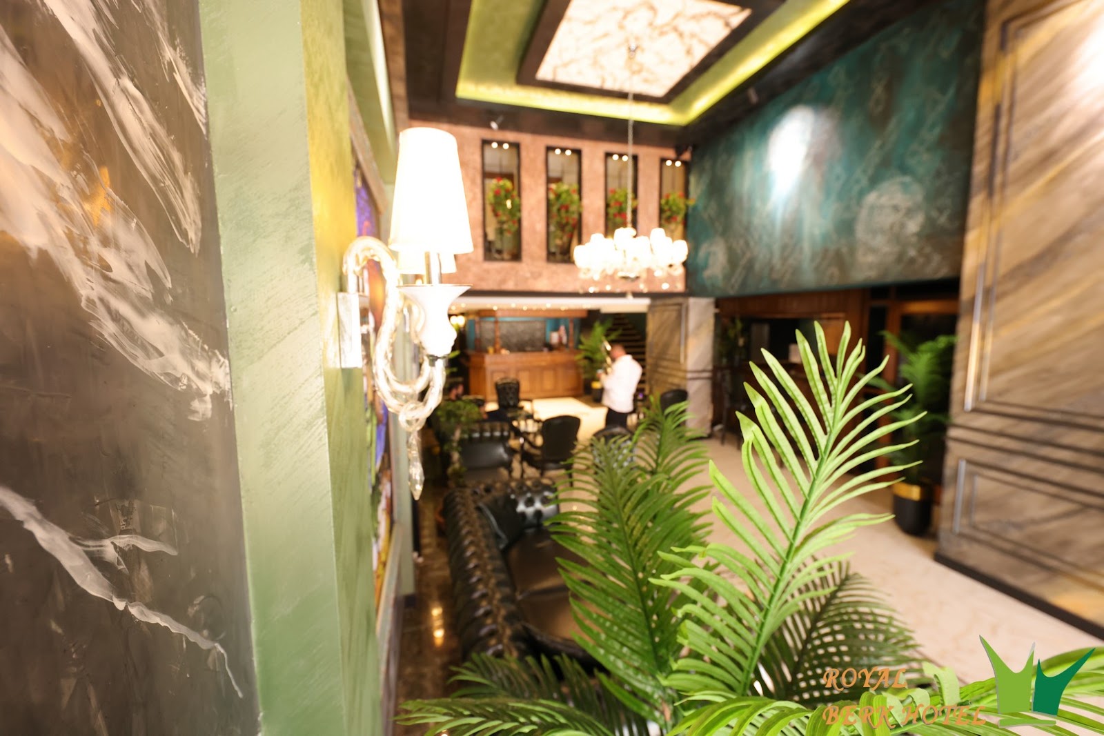 Royal Berk Hotel — fotoğraf