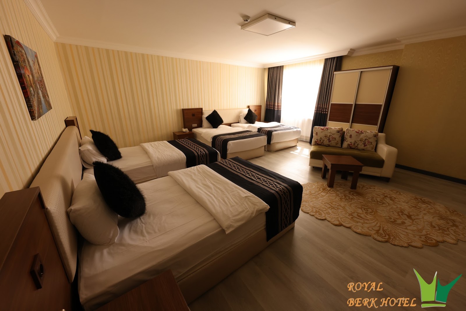 Royal Berk Hotel — fotoğraf 2