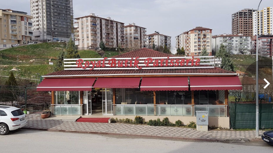 Royal Butik Patisserie — fotoğraf