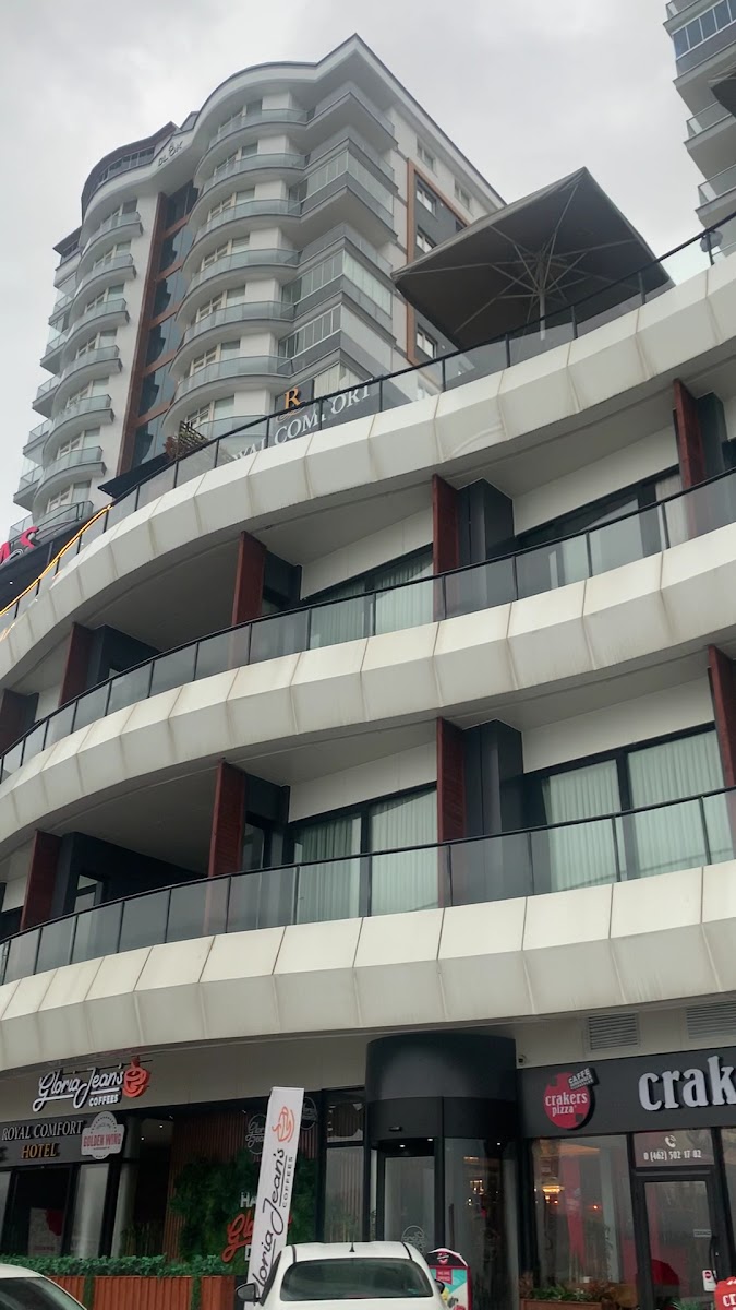 Royal Comfort Hotel — fotoğraf 3