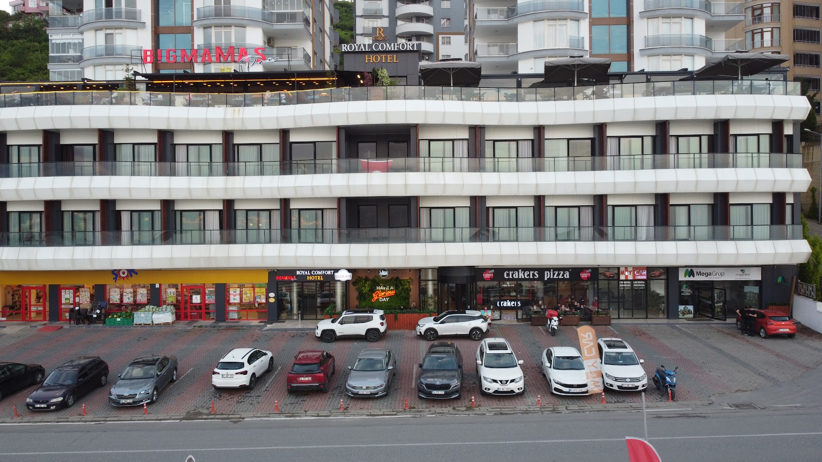 Royal Comfort Hotel — fotoğraf 5