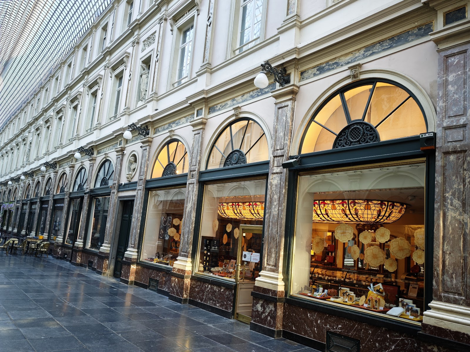 Royal Gallery of Saint Hubert — photo