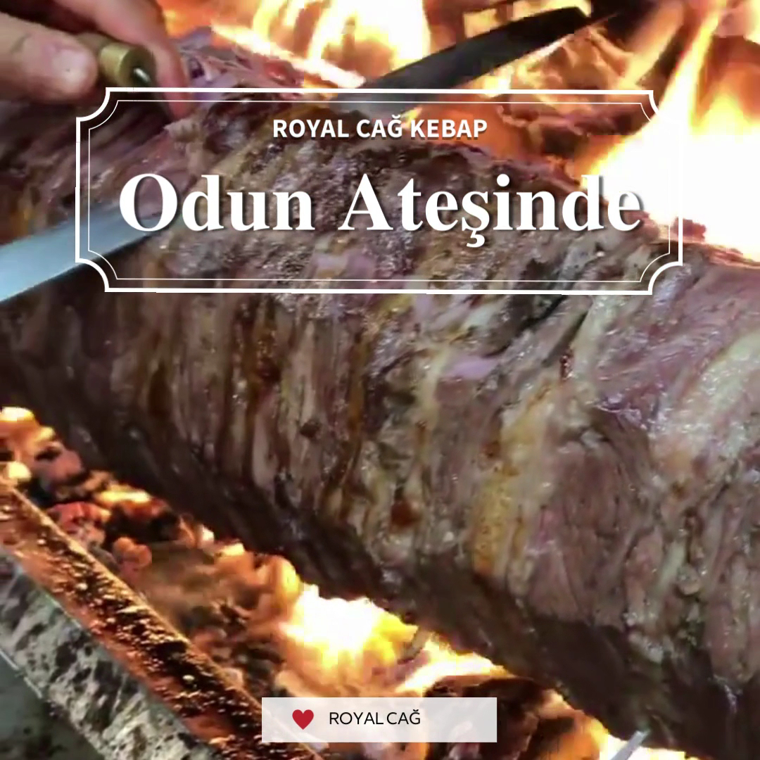 ROYAL KOÇ CAĞ KEBAP — fotoğraf 3