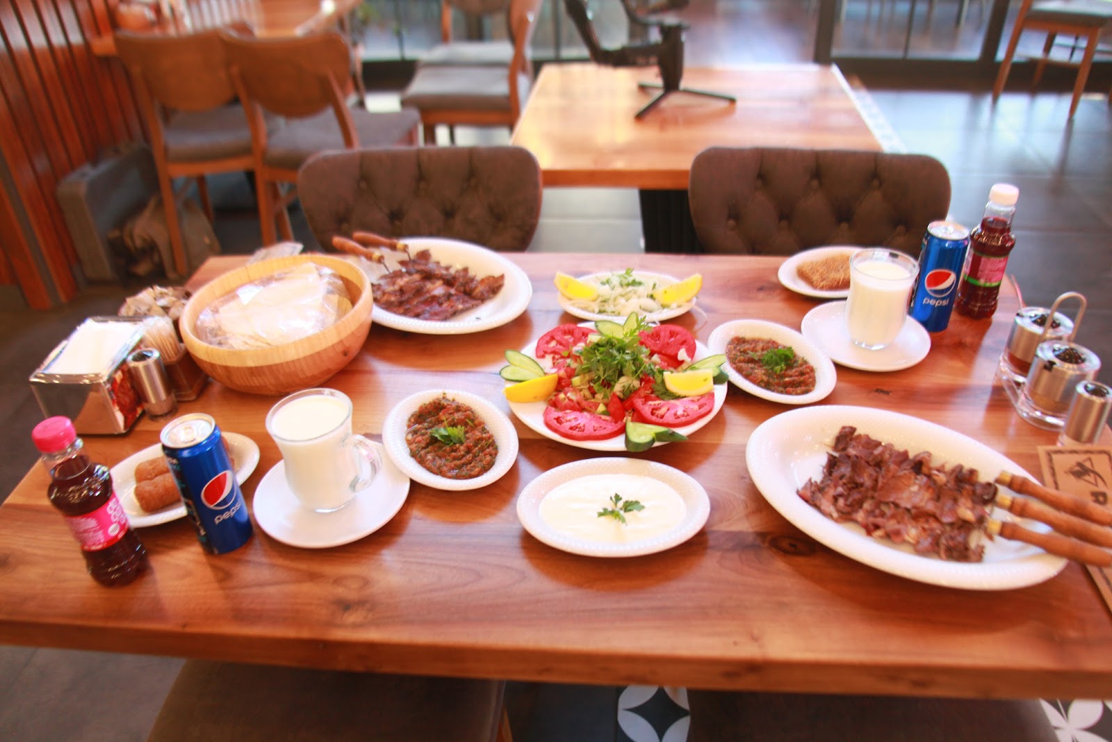 ROYAL KOÇ CAĞ KEBAP — fotoğraf 4