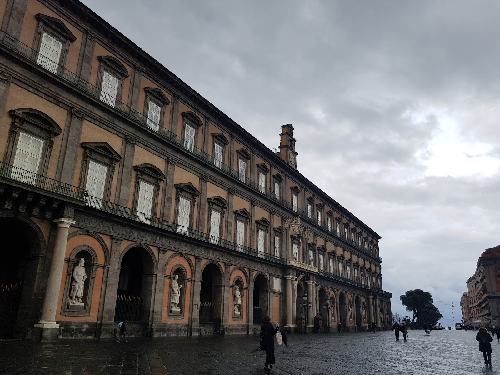 Royal Palace of Naples — photo