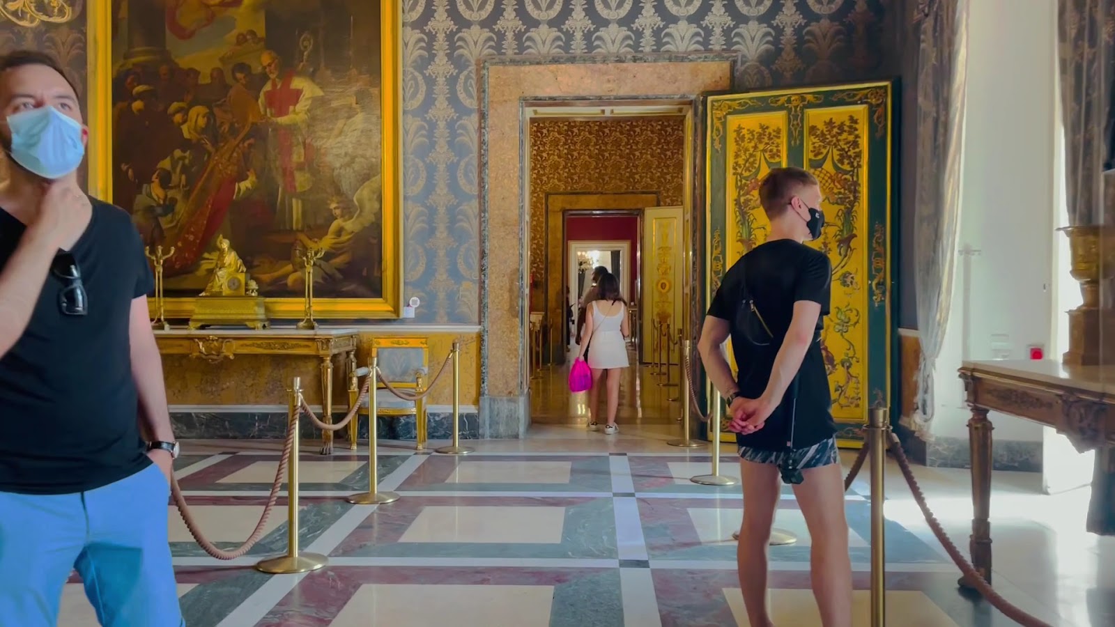 Royal Palace of Naples — photo 3