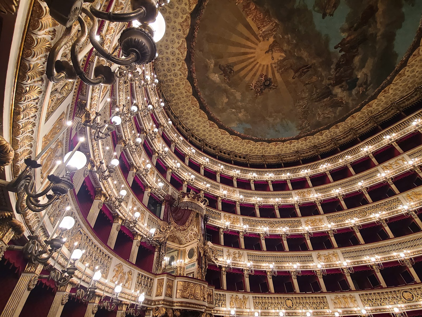 Royal Palace of Naples — photo 4