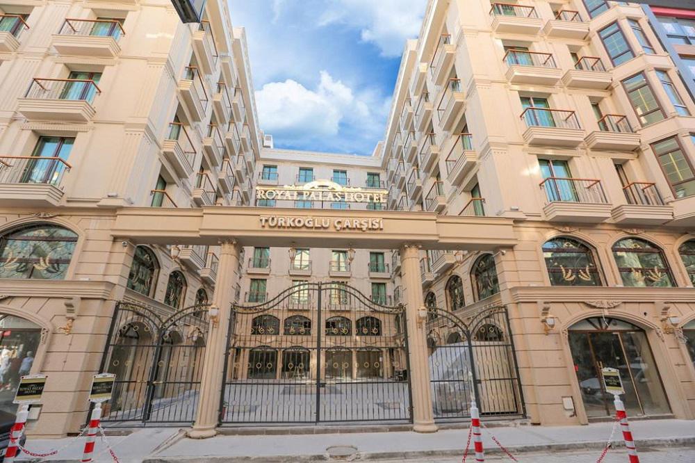Royal Palas Hotel — fotoğraf
