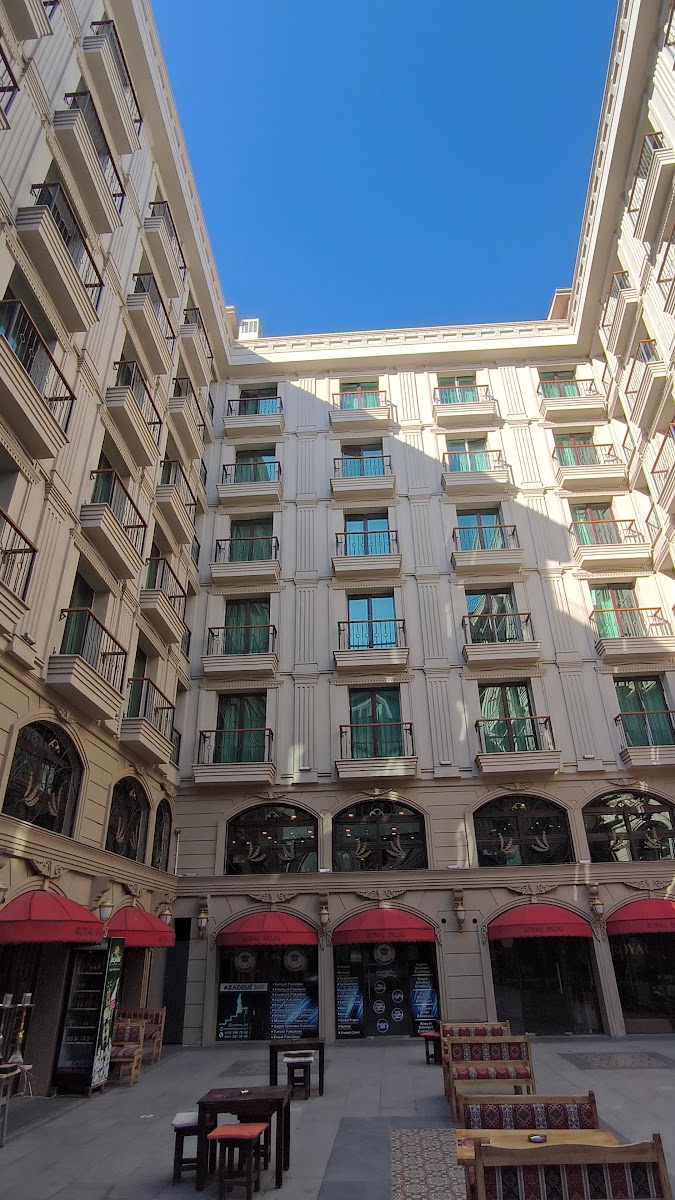 Royal Palas Hotel — fotoğraf 3