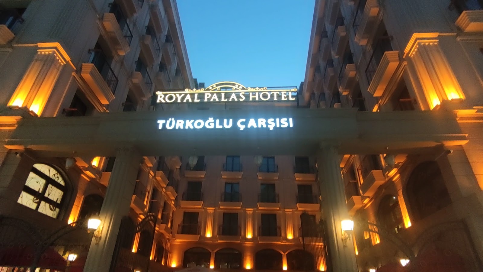 Royal Palas Hotel — fotoğraf 5