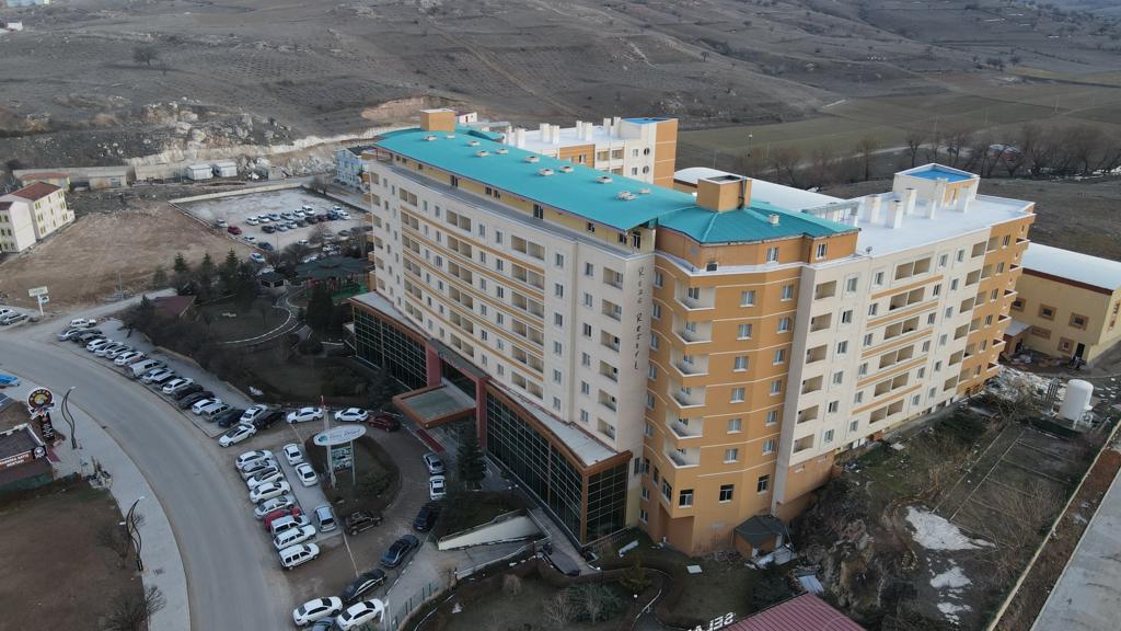 Roza Resort Thermal Hotel — fotoğraf