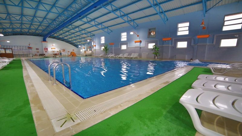 Roza Resort Thermal Hotel — fotoğraf 5