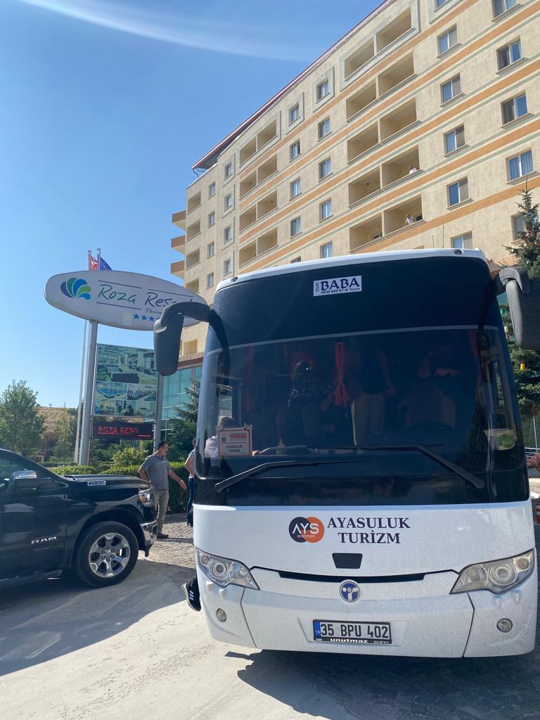 Roza Resort Thermal Hotel — fotoğraf 8
