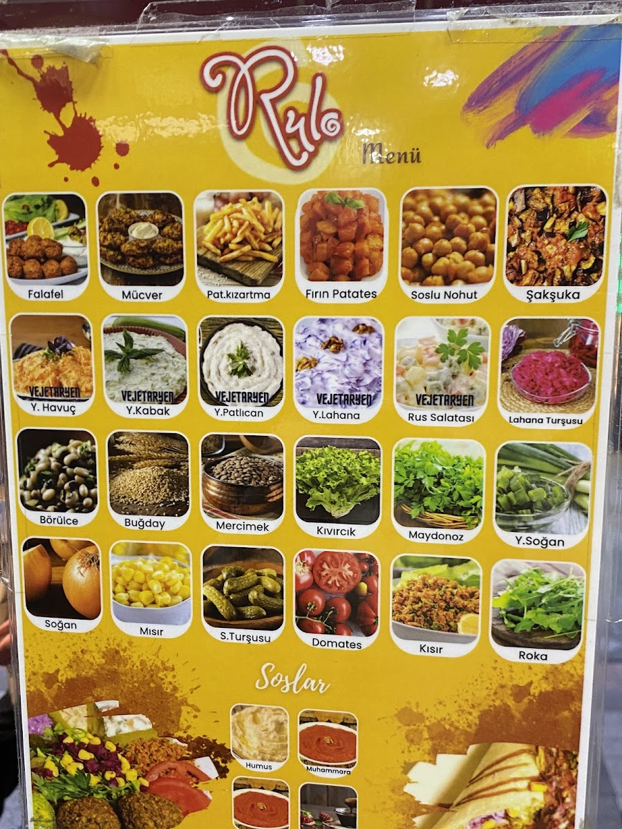 Rulo Ezberbozan Lezzetler — fotoğraf 4