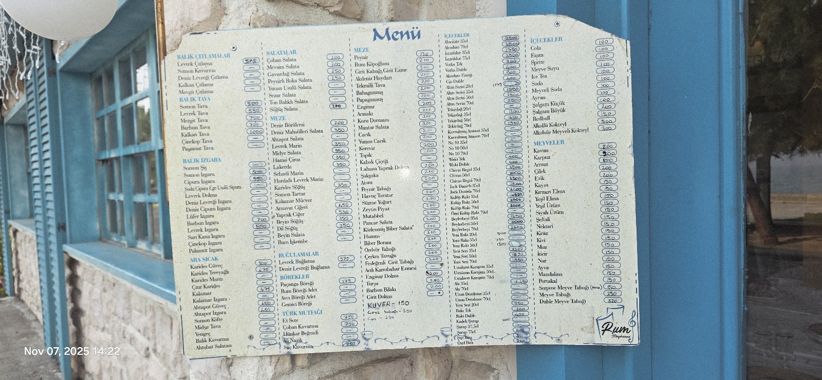 Rum Meyhanesi — fotoğraf 4