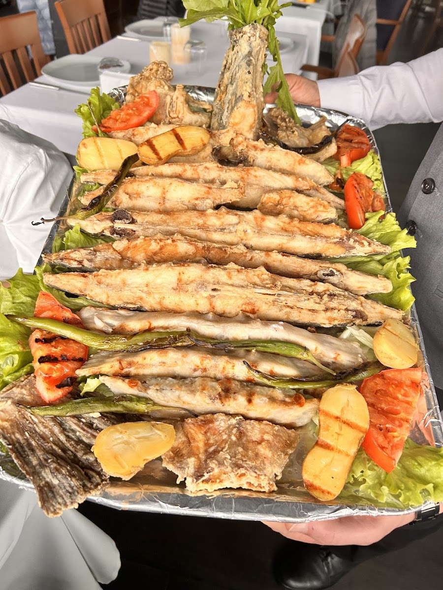 Rumeli Hisarı iskele Restaurant — fotoğraf 5