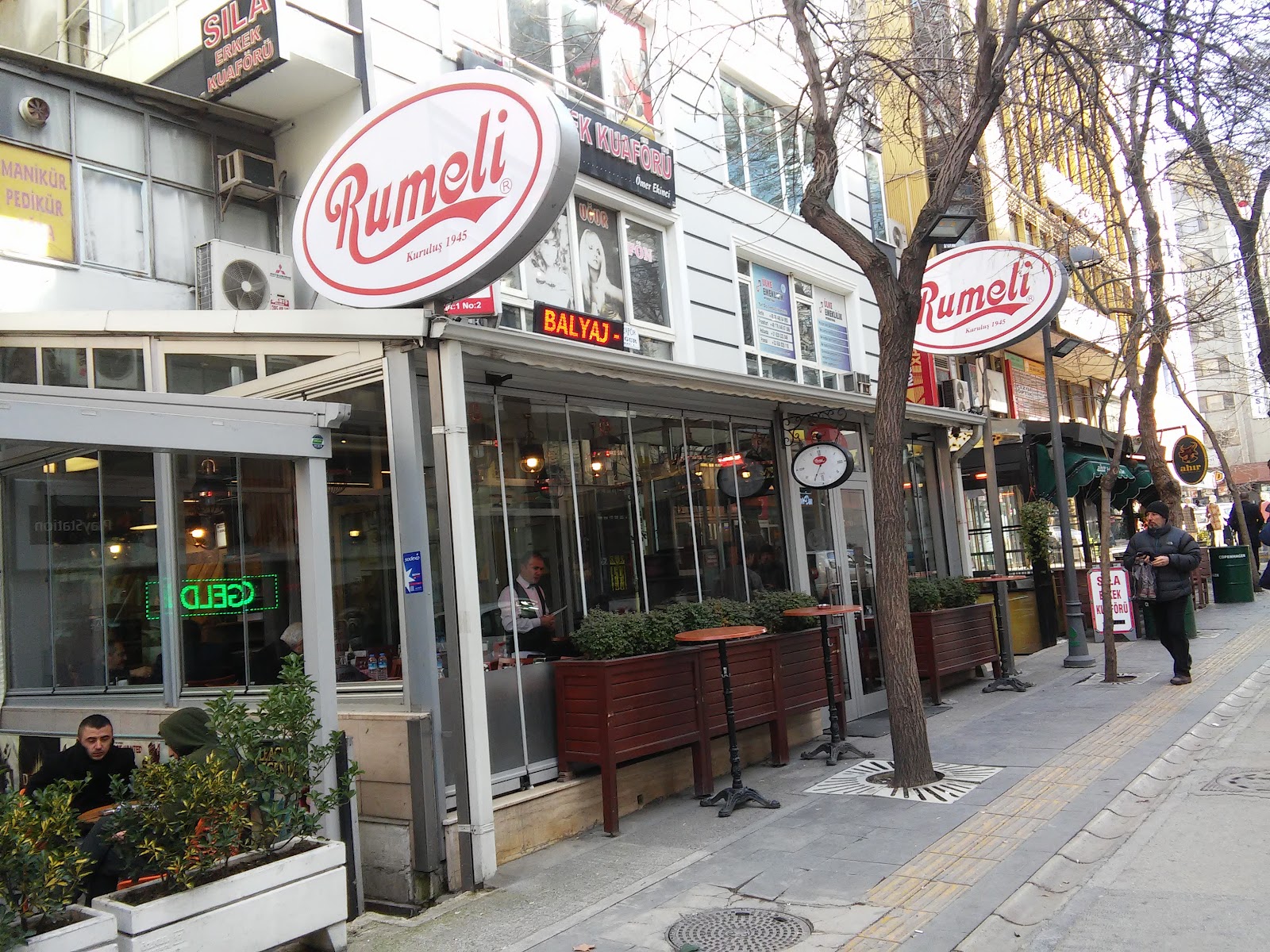 Rumeli İşkembecisi — fotoğraf 1