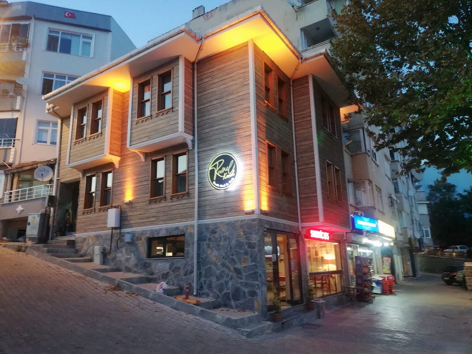 Rumeli Konak Butik Otel — fotoğraf