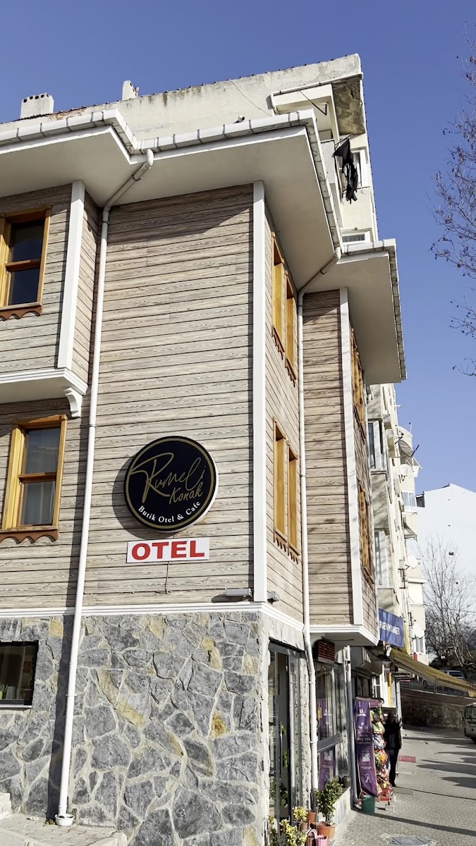 Rumeli Konak Butik Otel — fotoğraf 4