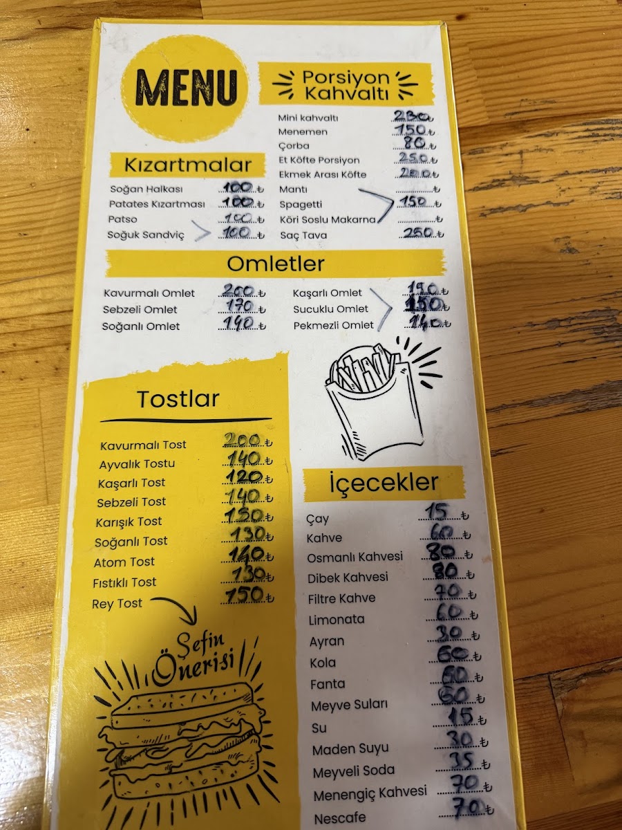 Rumeyus Kahvaltı Salonu — fotoğraf 2