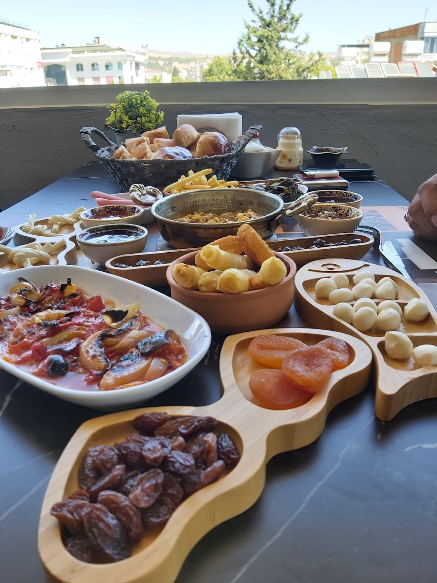 Rumeyus Kahvaltı Salonu — fotoğraf 3