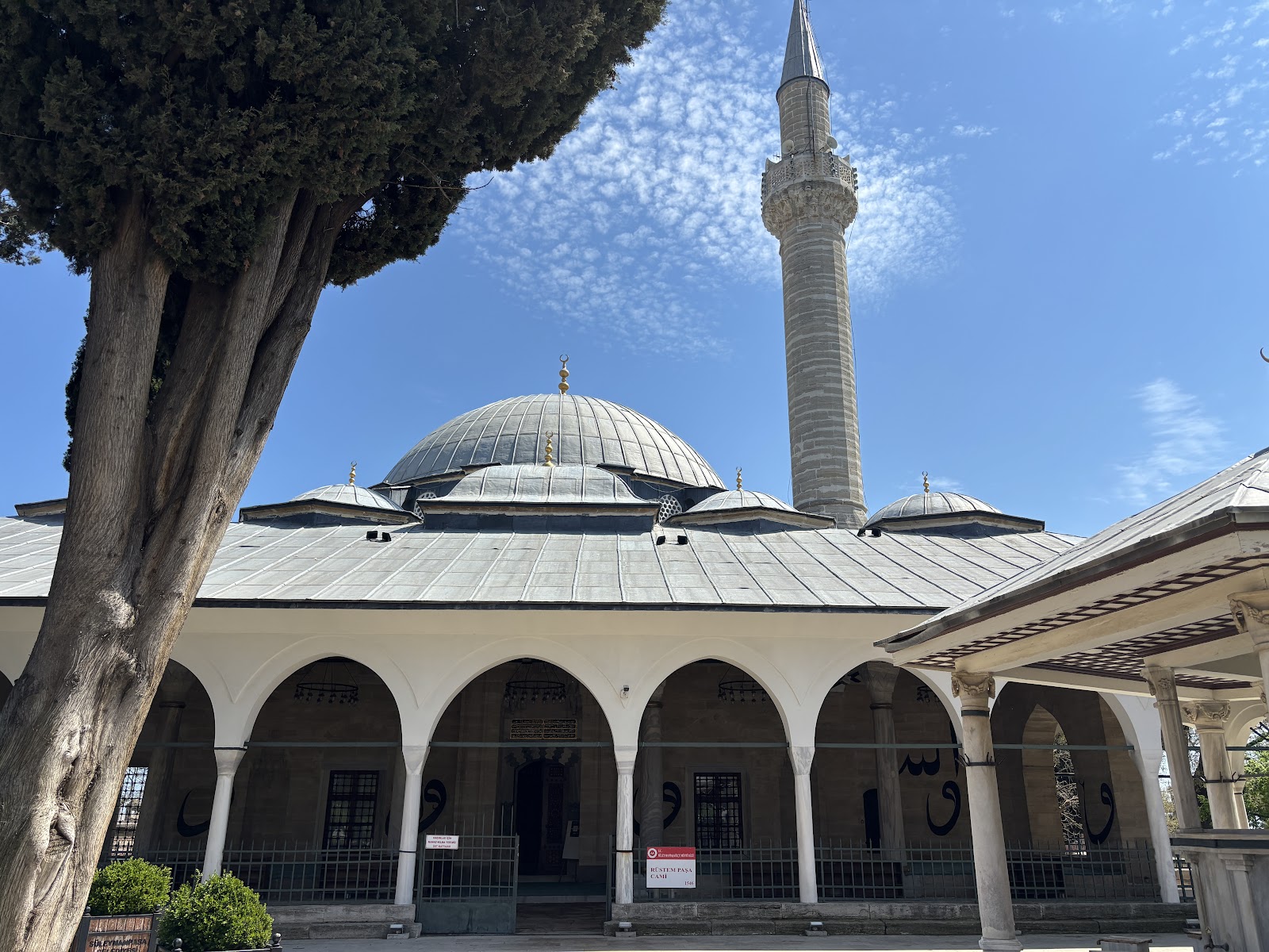 Rüstem Paşa Cami