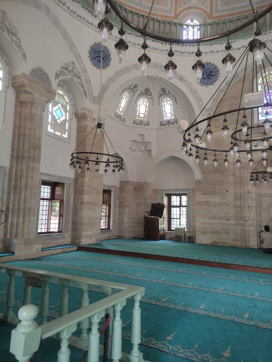 Rüstem Paşa Cami — fotoğraf 2