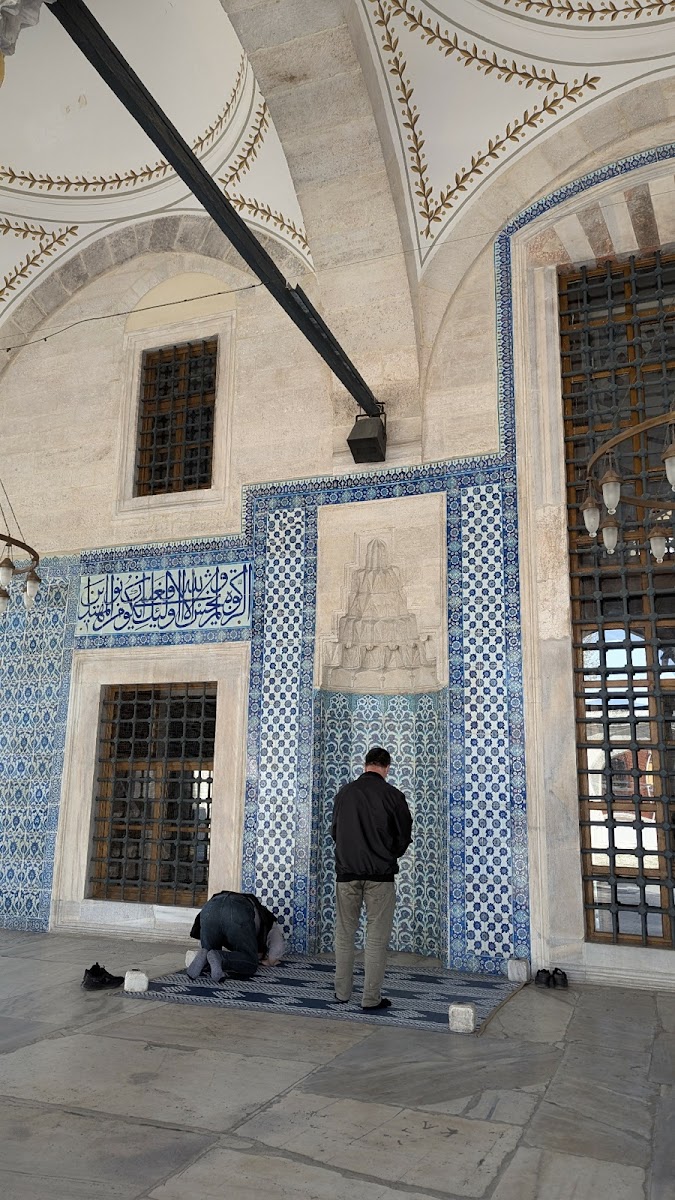 Rüstem Paşa Camii — fotoğraf 2