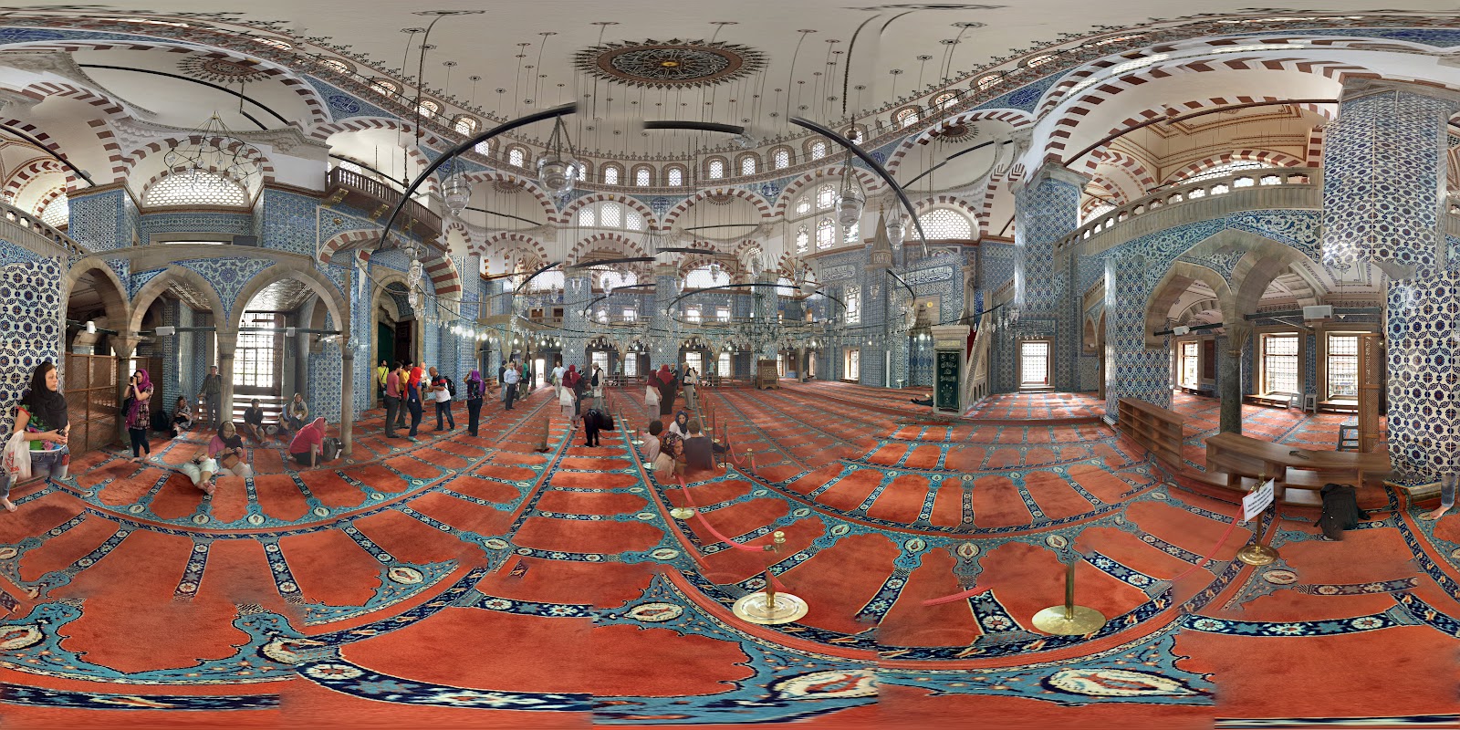 Rüstem Paşa Camii — fotoğraf 6