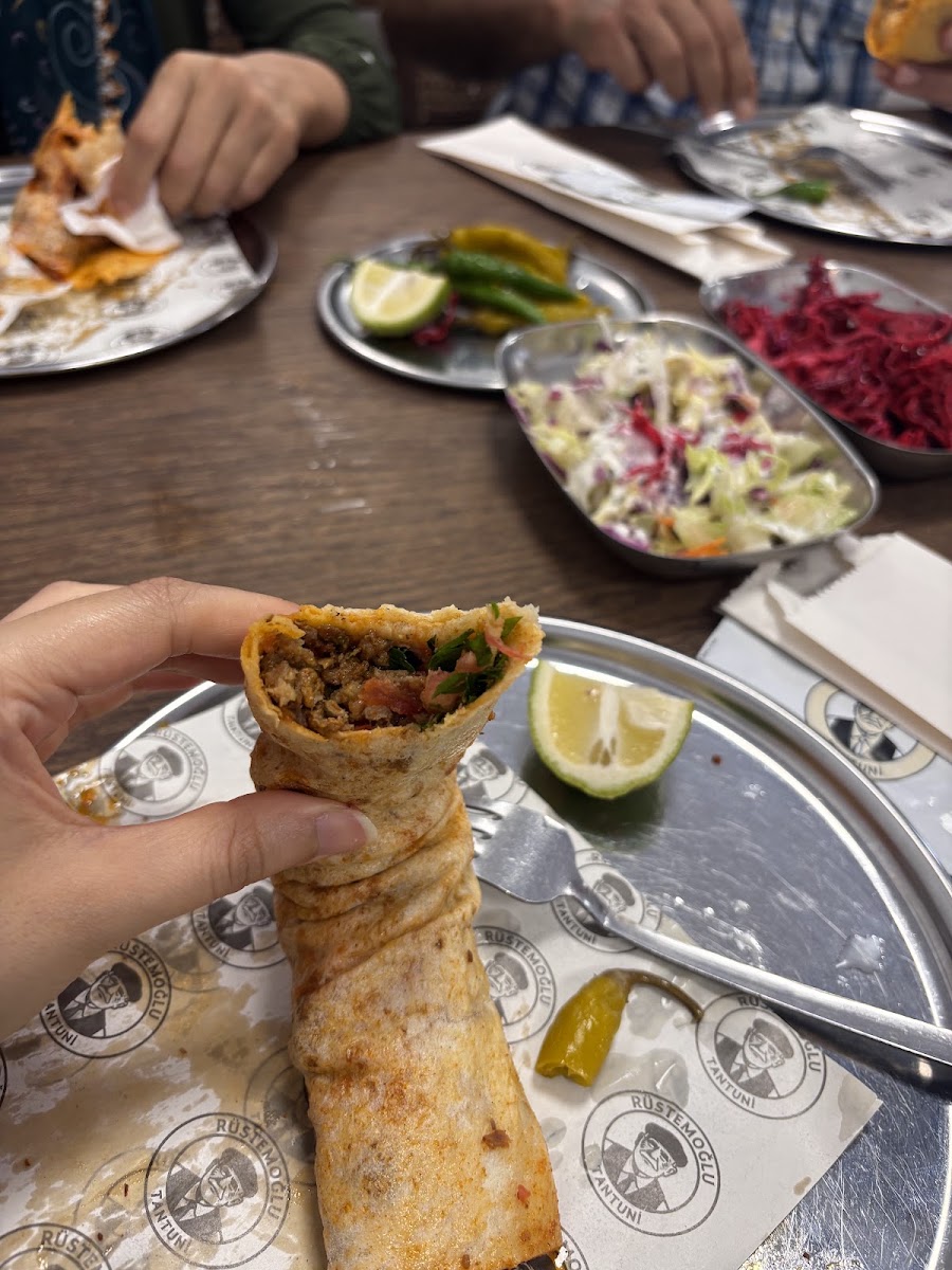 Rüstemoğlu tantuni — photo 3