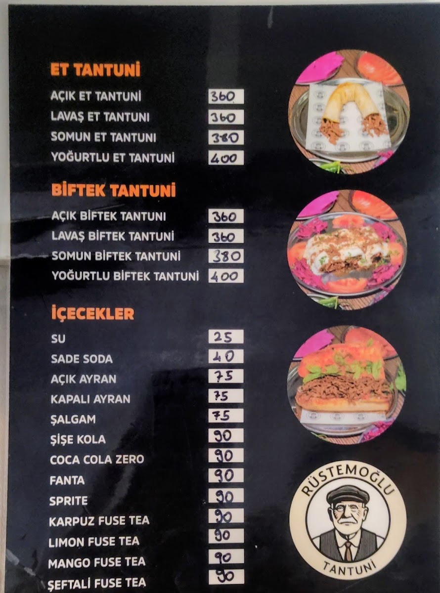 Rüstemoğlu tantuni — photo 4