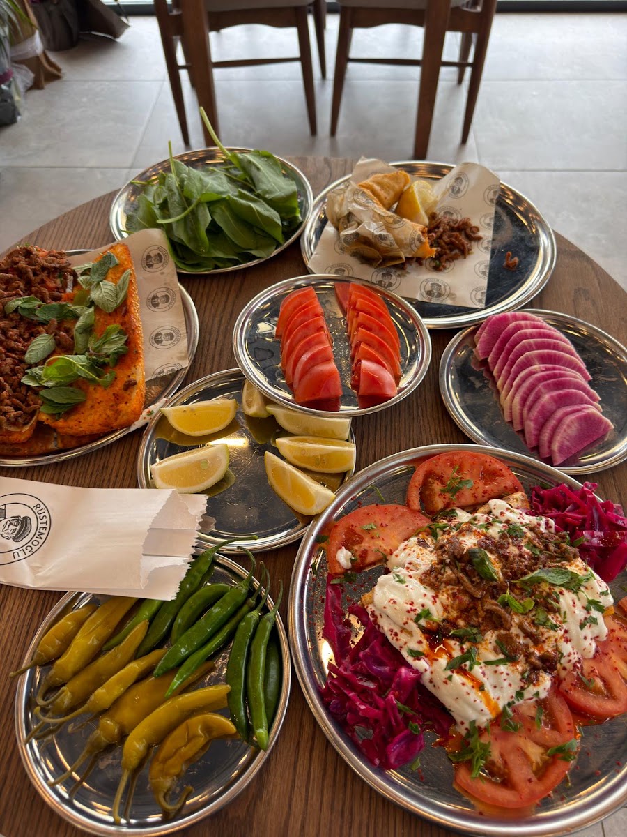 Rüstemoğlu tantuni — photo 8