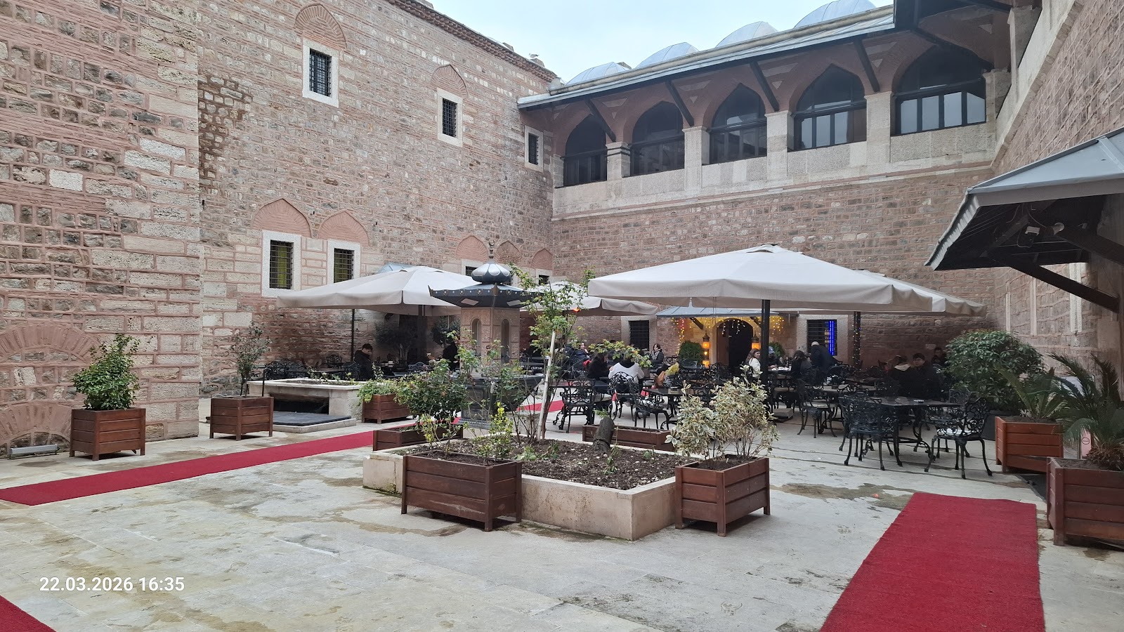 Rüstempaşa Kervansaray Edirne Hotel — fotoğraf 2