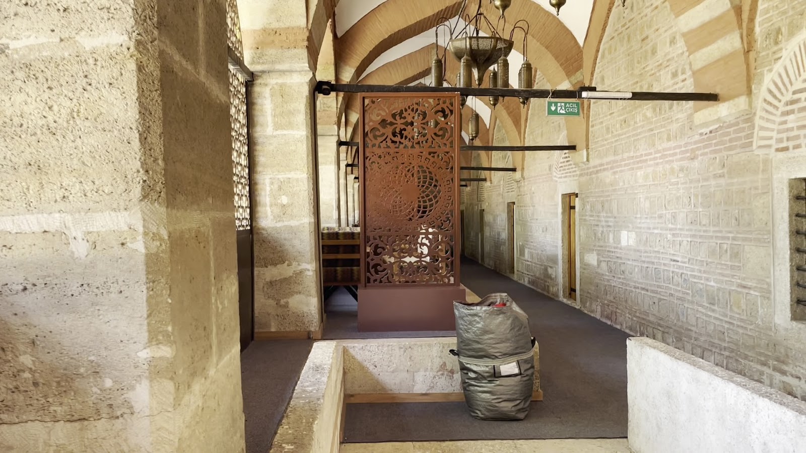 Rüstempaşa Kervansaray Edirne Hotel — fotoğraf 3