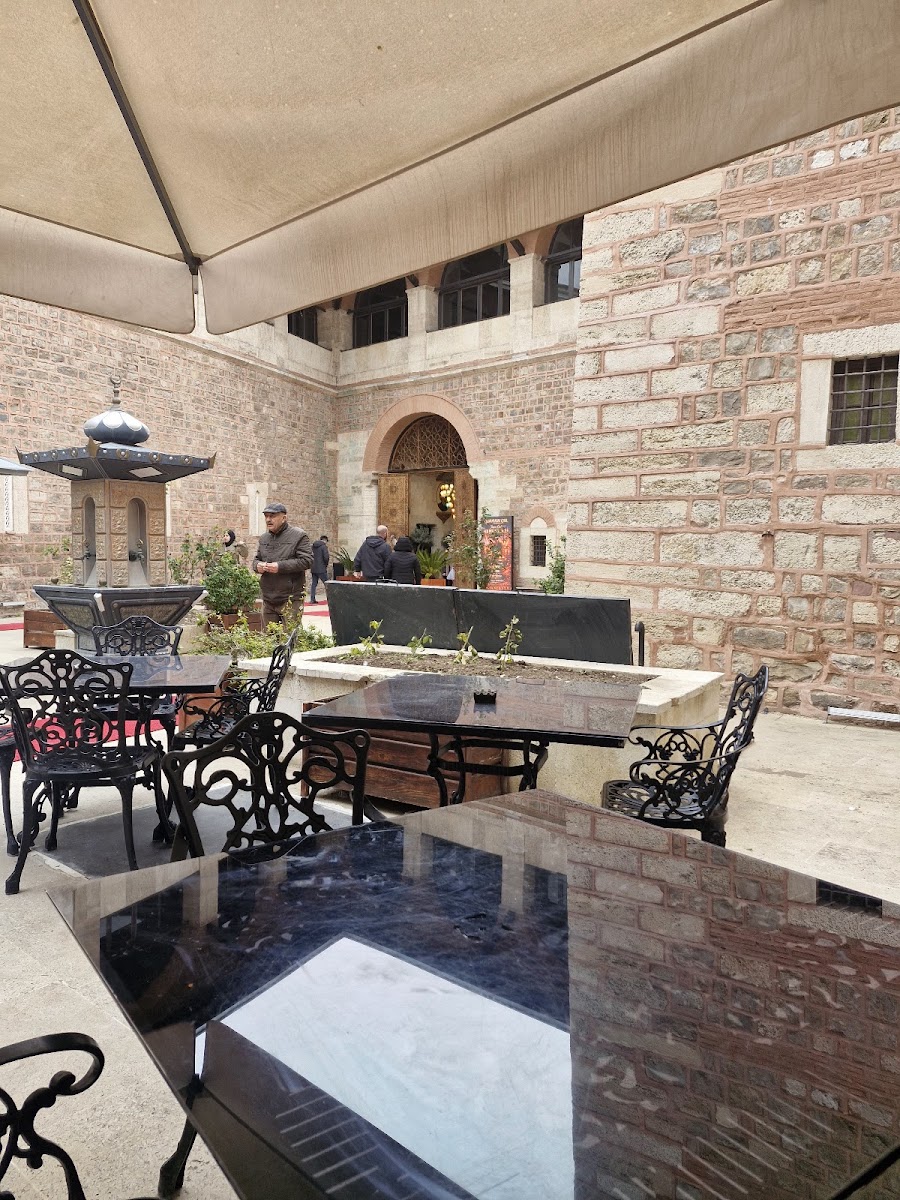 Rüstempaşa Kervansaray Hotel Spa — fotoğraf 2