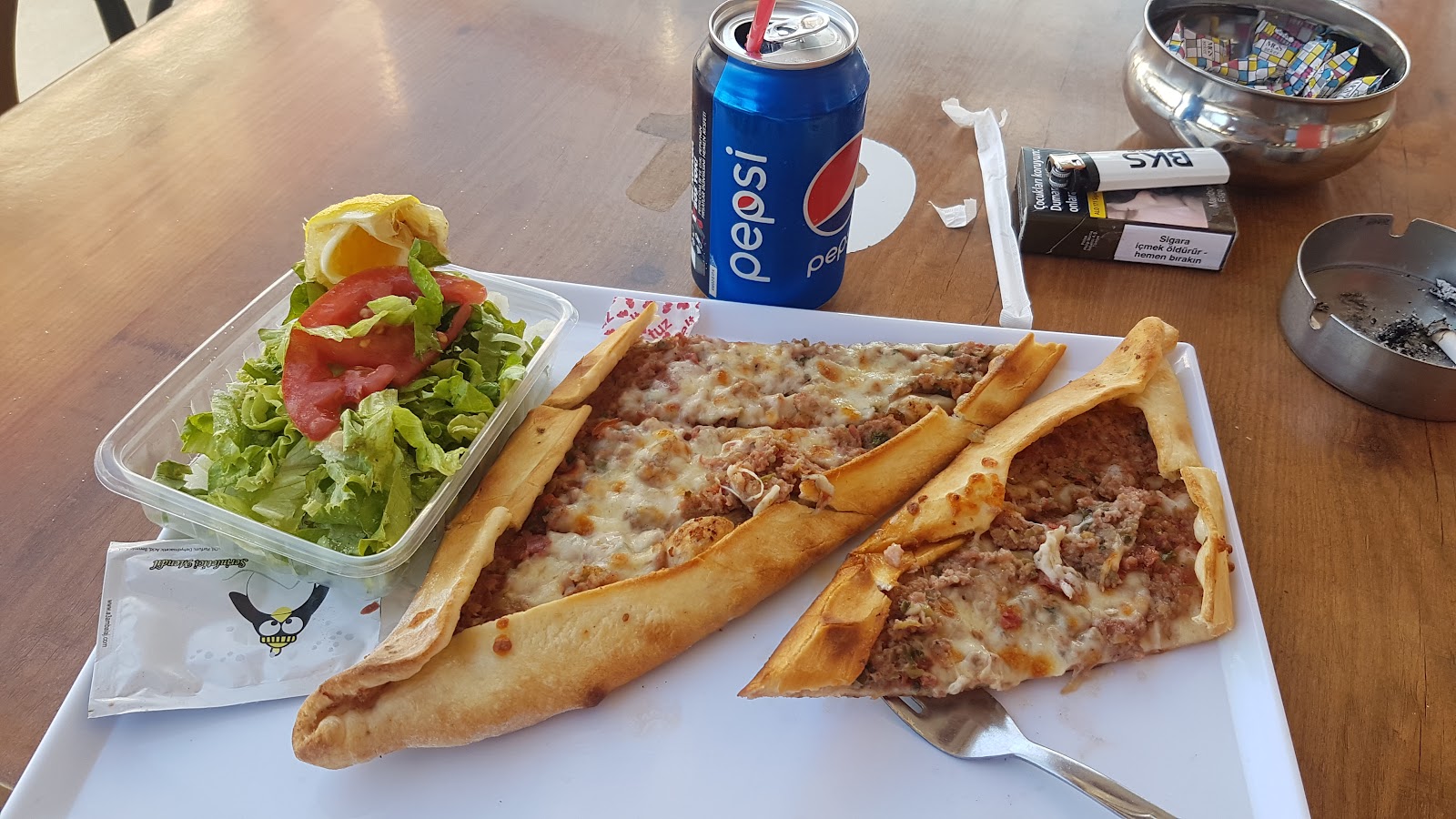 Rüyam Pide Lahmacun ve Simit Evi — fotoğraf
