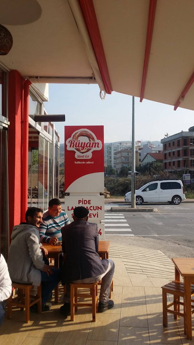 Rüyam Pide Lahmacun ve Simit Evi — fotoğraf 4