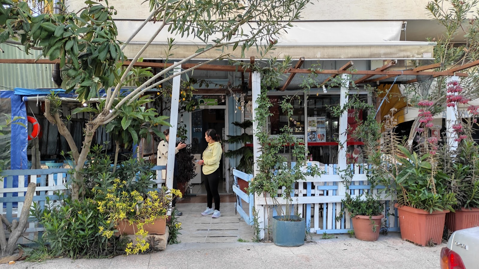 Rüzgar Balık Evi — photo