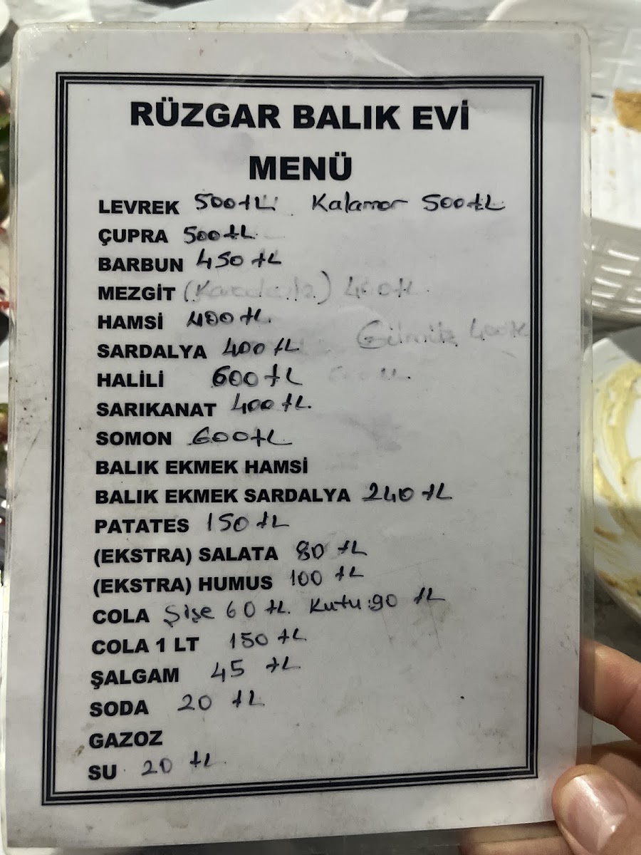 Rüzgar Balık Evi — photo 3