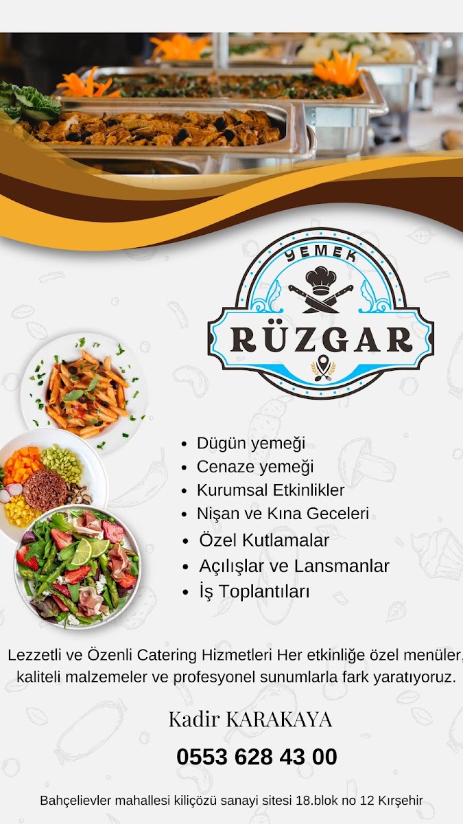 Rüzgar YEMEK — fotoğraf 2
