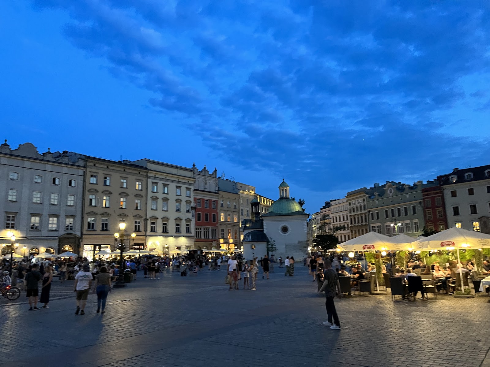 Rynek Główny — photo