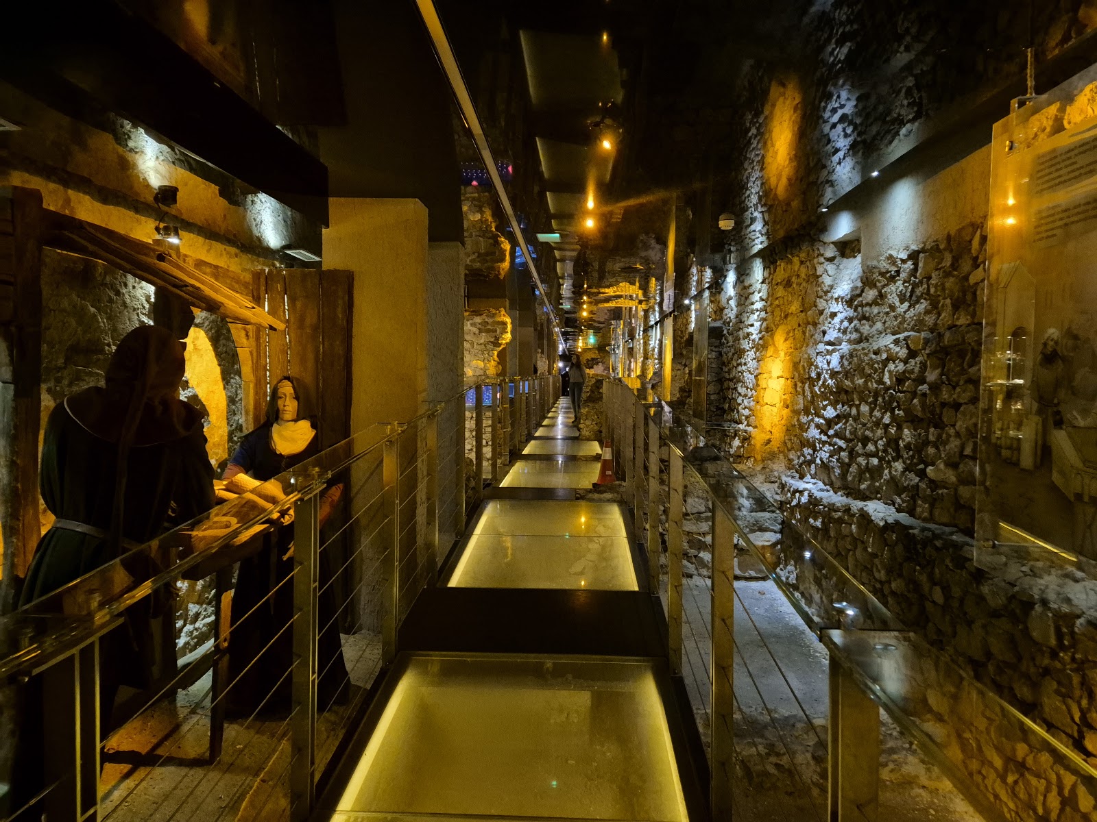 Rynek Underground Museum — photo