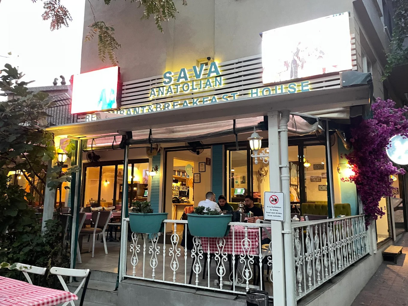 Sa Va Anatolian Breakfast House — fotoğraf 1