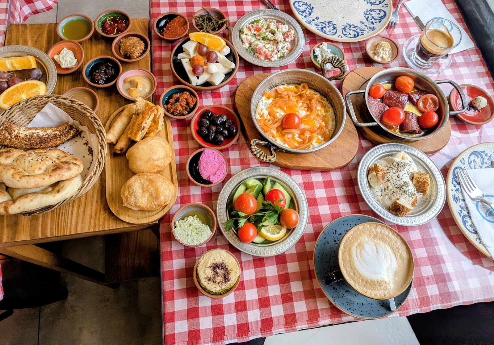 Sa Va Anatolian Breakfast House — fotoğraf 2